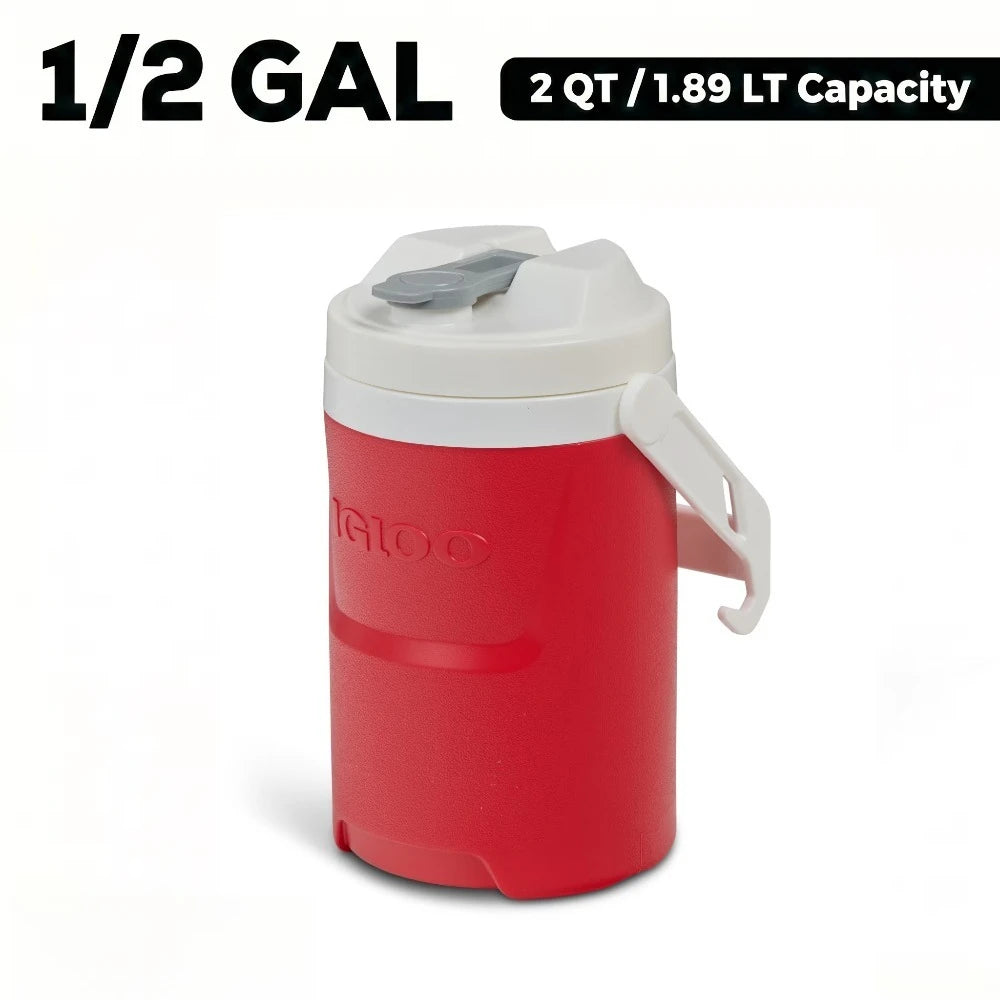 Igloo Reusable Sports Water Jug For Gym And Outdoor Hydration