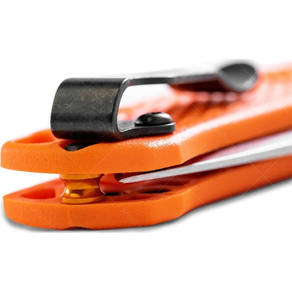 DIY Supplies 533 Compact Outdoor Folding Knife For EDC
