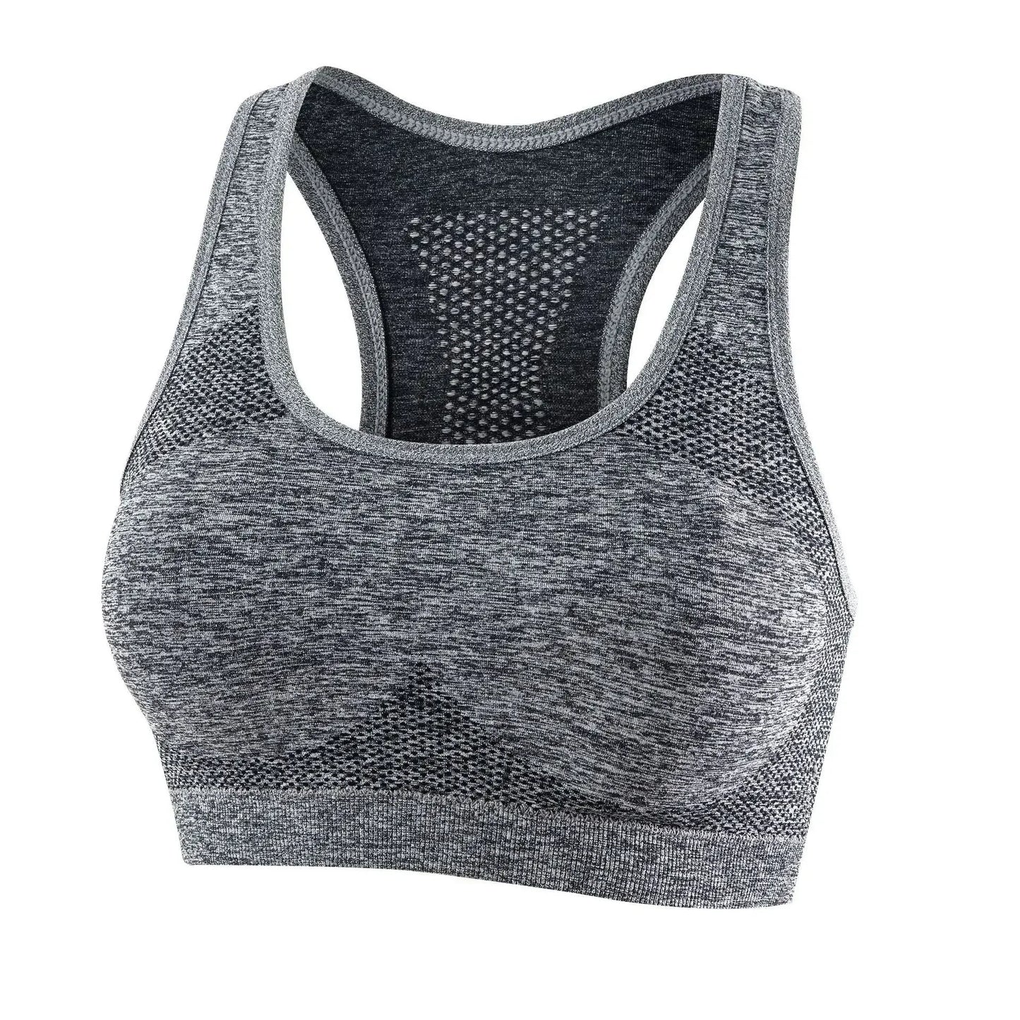 Yoga Set Women Sports Bra Shorts Leggings Seamless Workout Wear