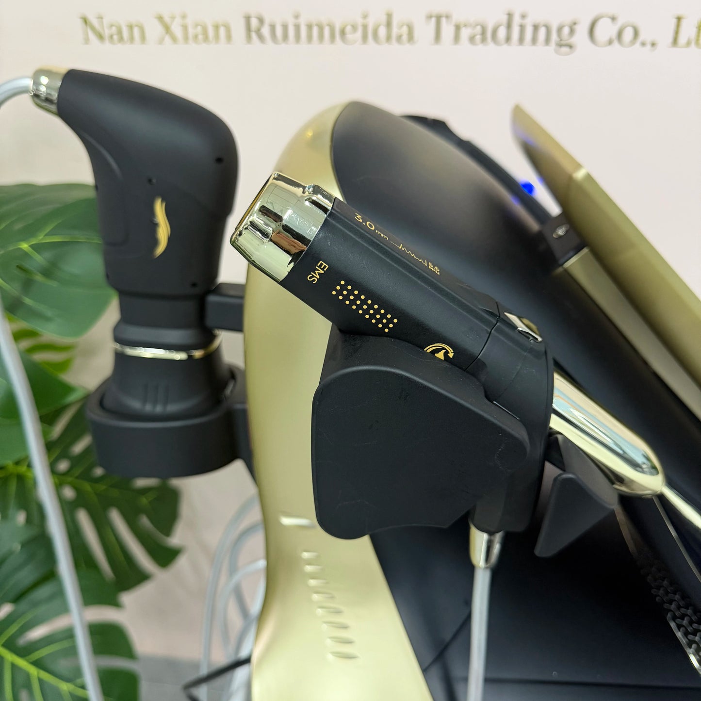 RF Lift Facial And Body Firming Machine 360 25D Portable