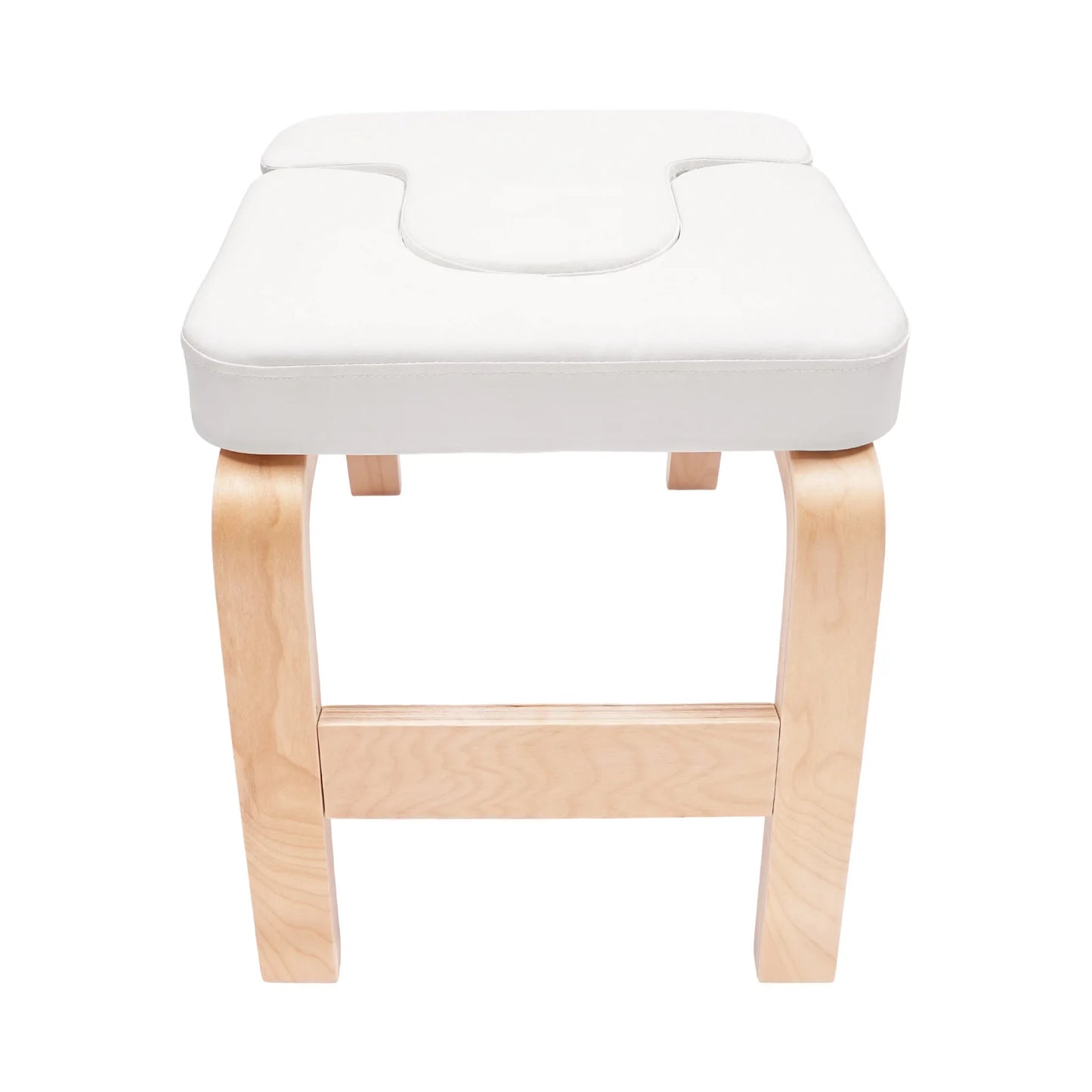 Yoga Headstand Bench Inversion Stool 440lbs Capacity Home Gym