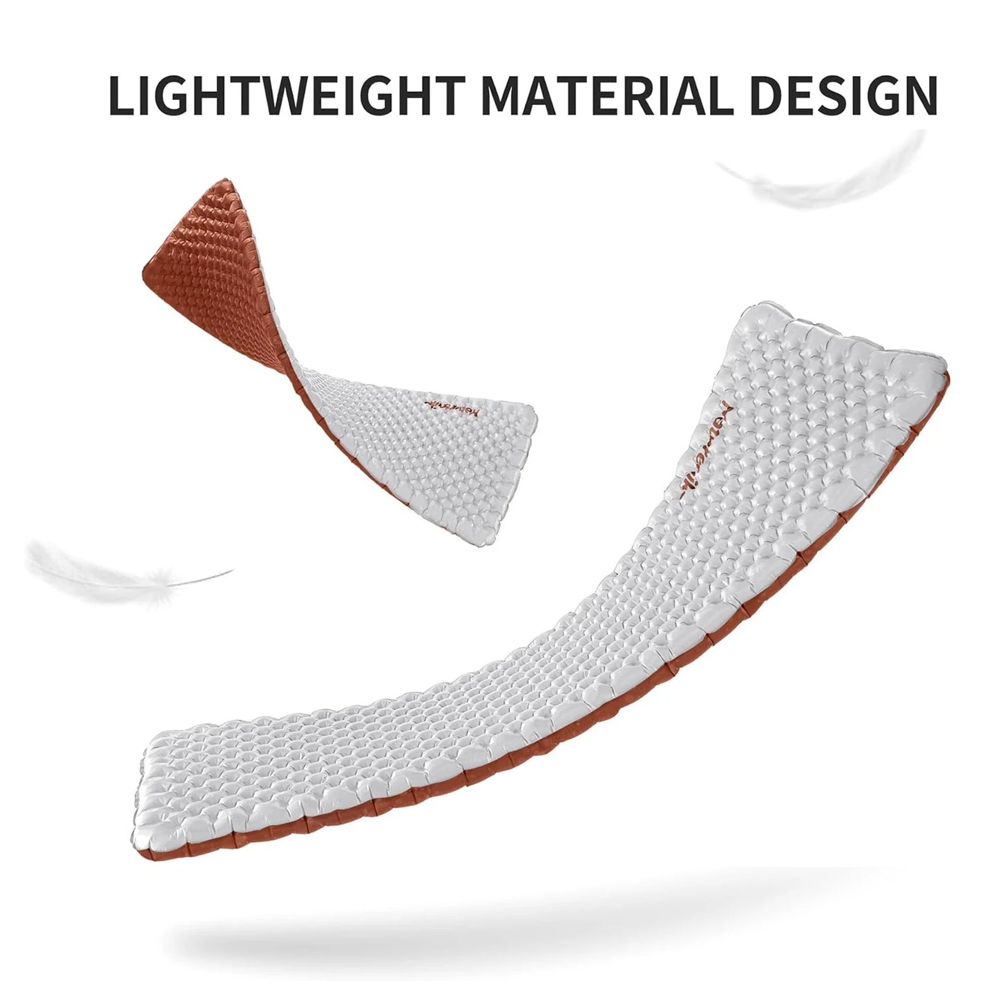 Naturehike Ultralight Inflatable Sleeping Pad R-Value 5.8