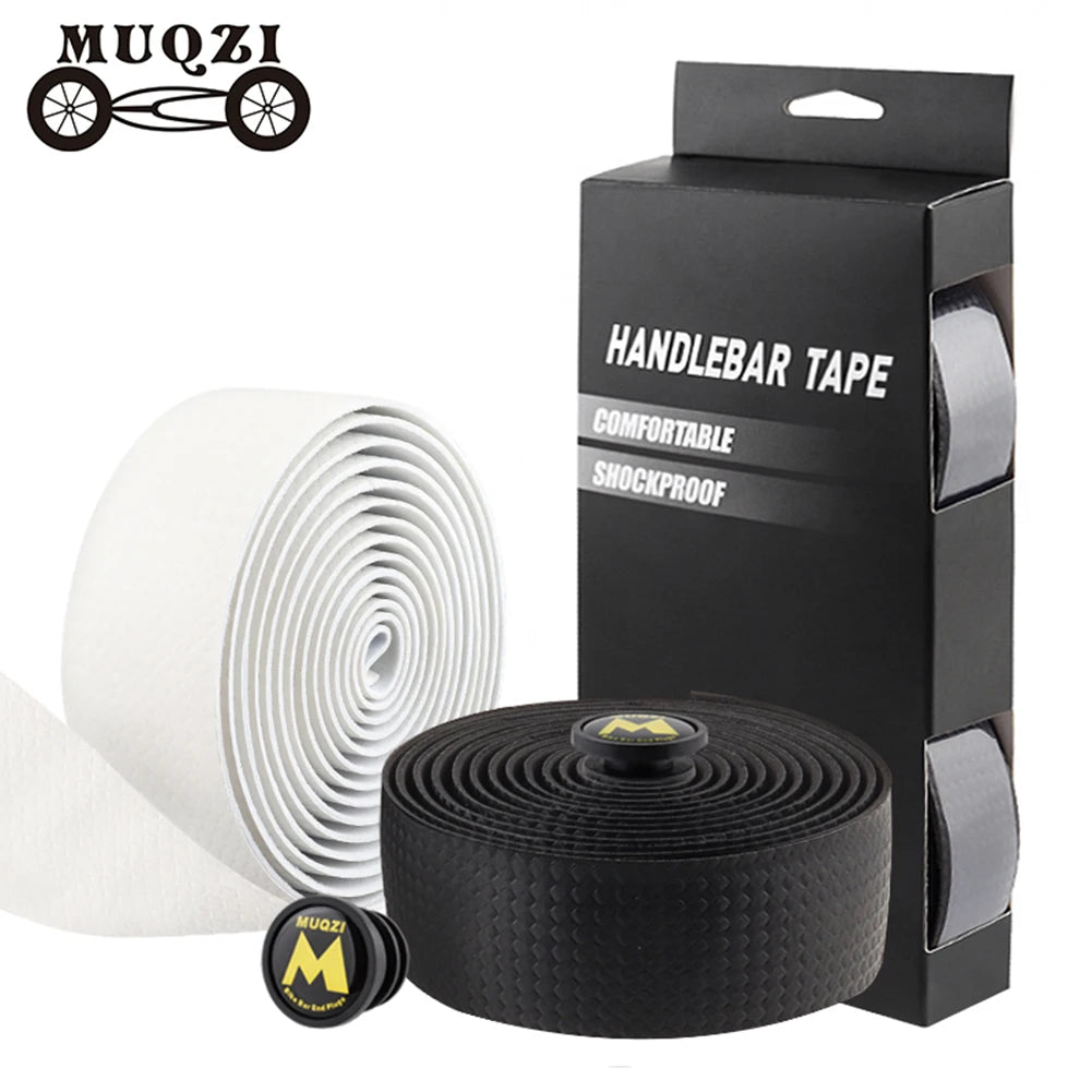 Soft Road Bike Handlebar Tape Wrap Damping Anti Slip Comfort