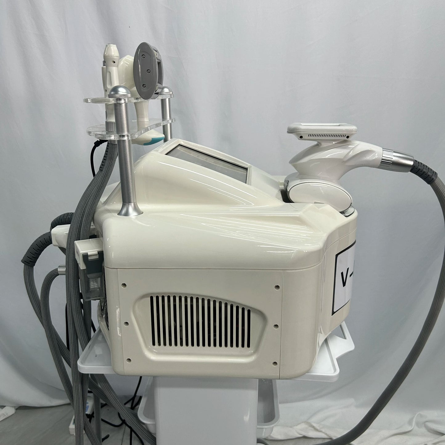 MYOSLIM Portable V9 Vela Body Shaping Vacuum Cavitation Massager