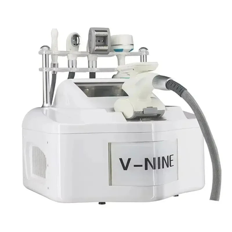 MYOSLIM Portable V9 Vela Body Shaping Vacuum Cavitation Massager