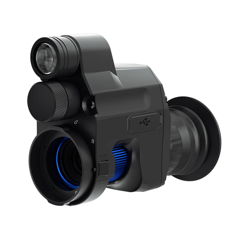 PARD NV007V2 Clip On Night Vision Scope For Hunting