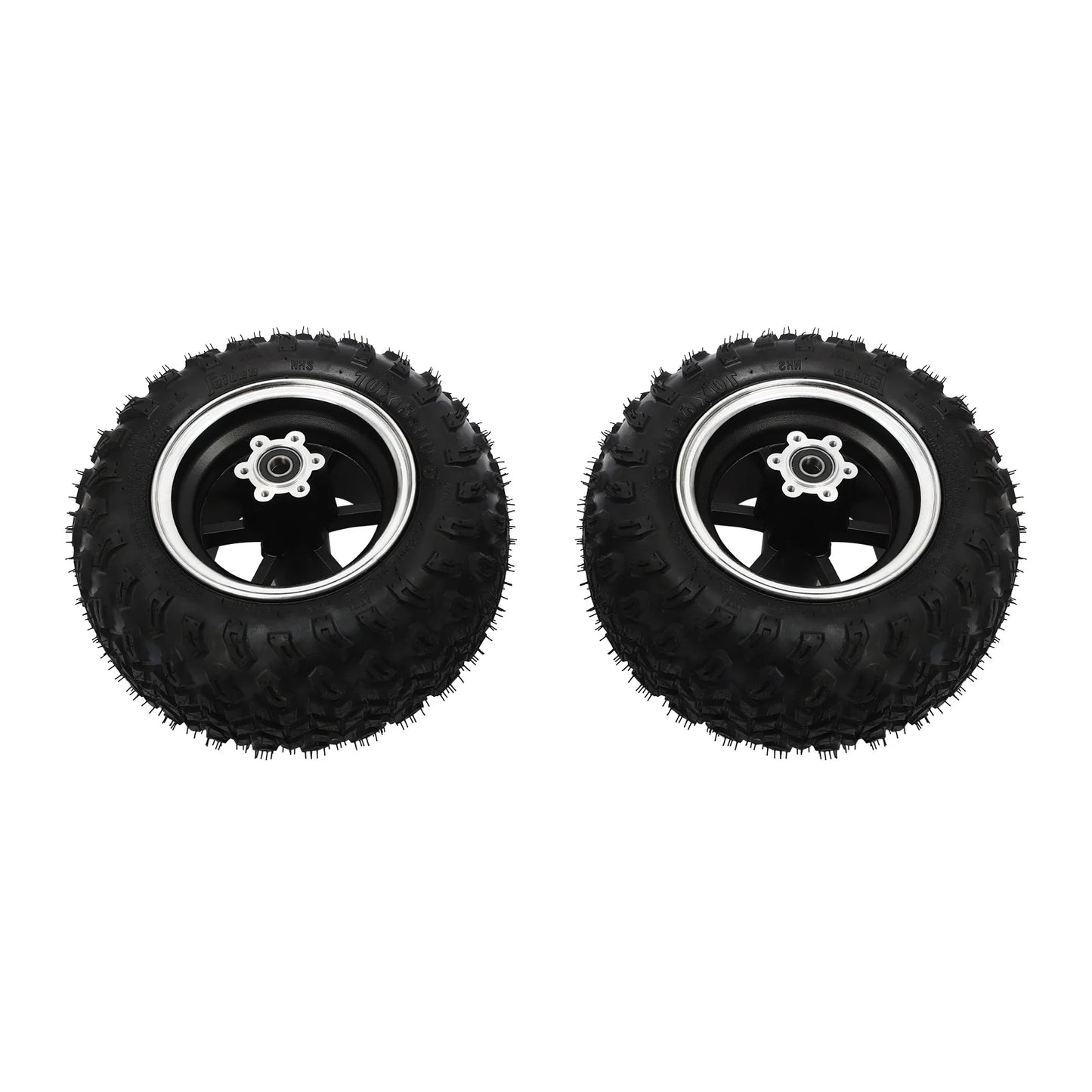 Motor Drive Air Wheel Kit With Reverse Gear And Throttle