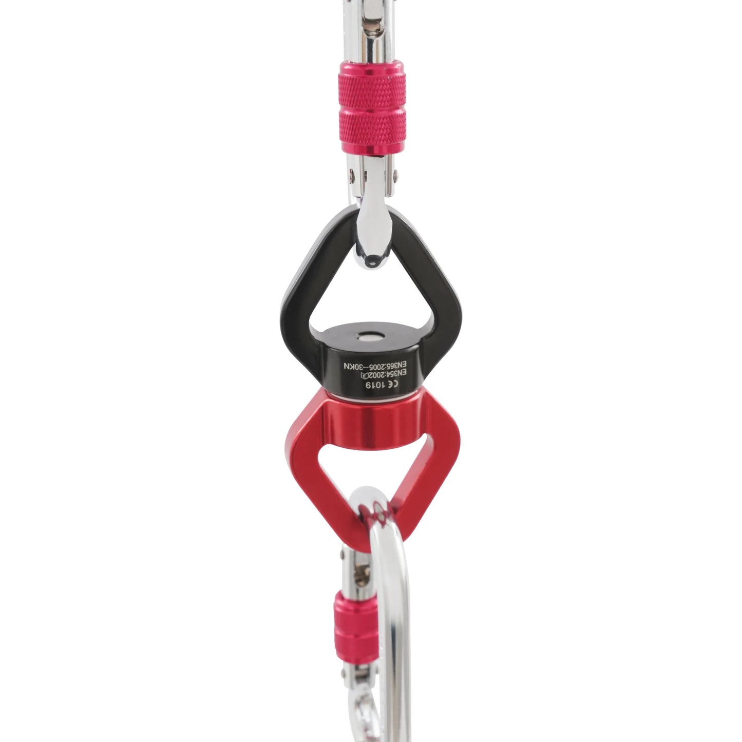 Aerial Hoop Set for Professional Aerial Fitness and Acrobatics 10KN