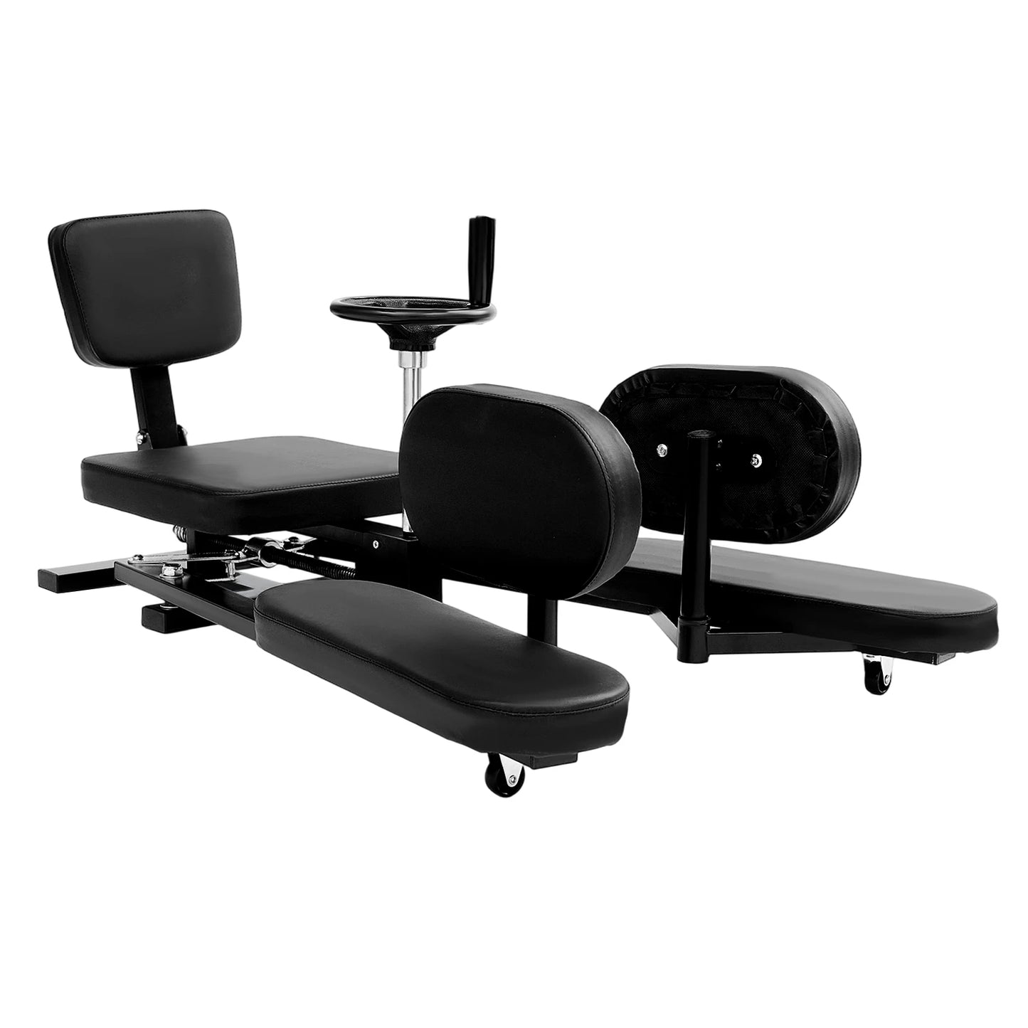 Leg Stretcher Machine 220lbs Heavy Duty For Flexibility Training