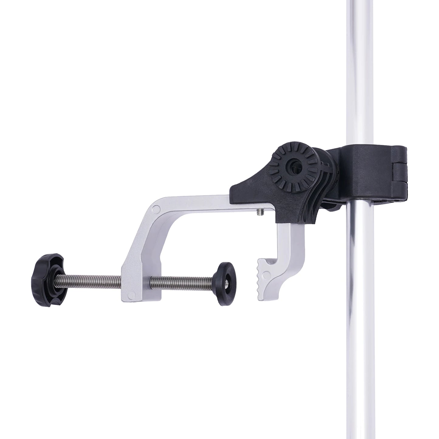 Portable Fish Finder Mount Universal Bracket With 360 Degree Rotatable
