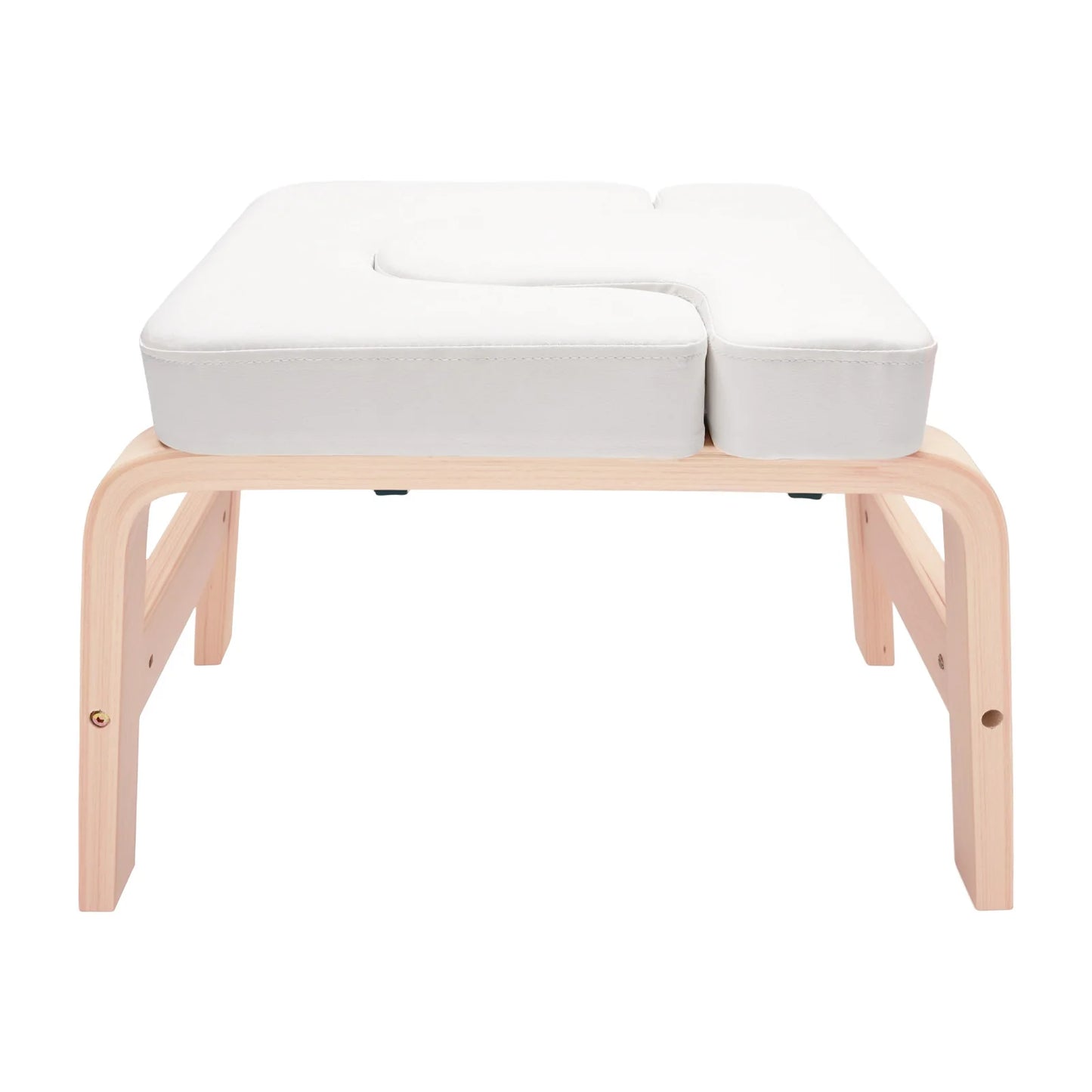 Yoga Headstand Bench Inversion Stool 440lbs Capacity Home Gym