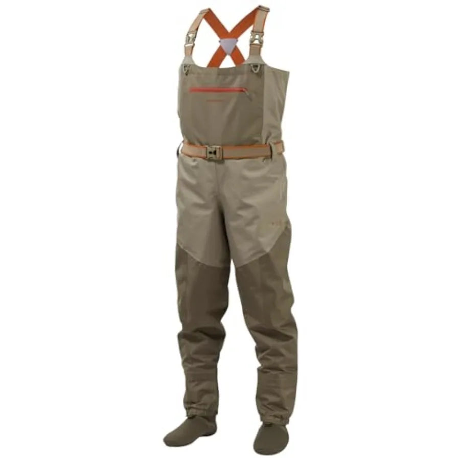 Immerse Men Waterproof Breathable Chest Waders For Fishing