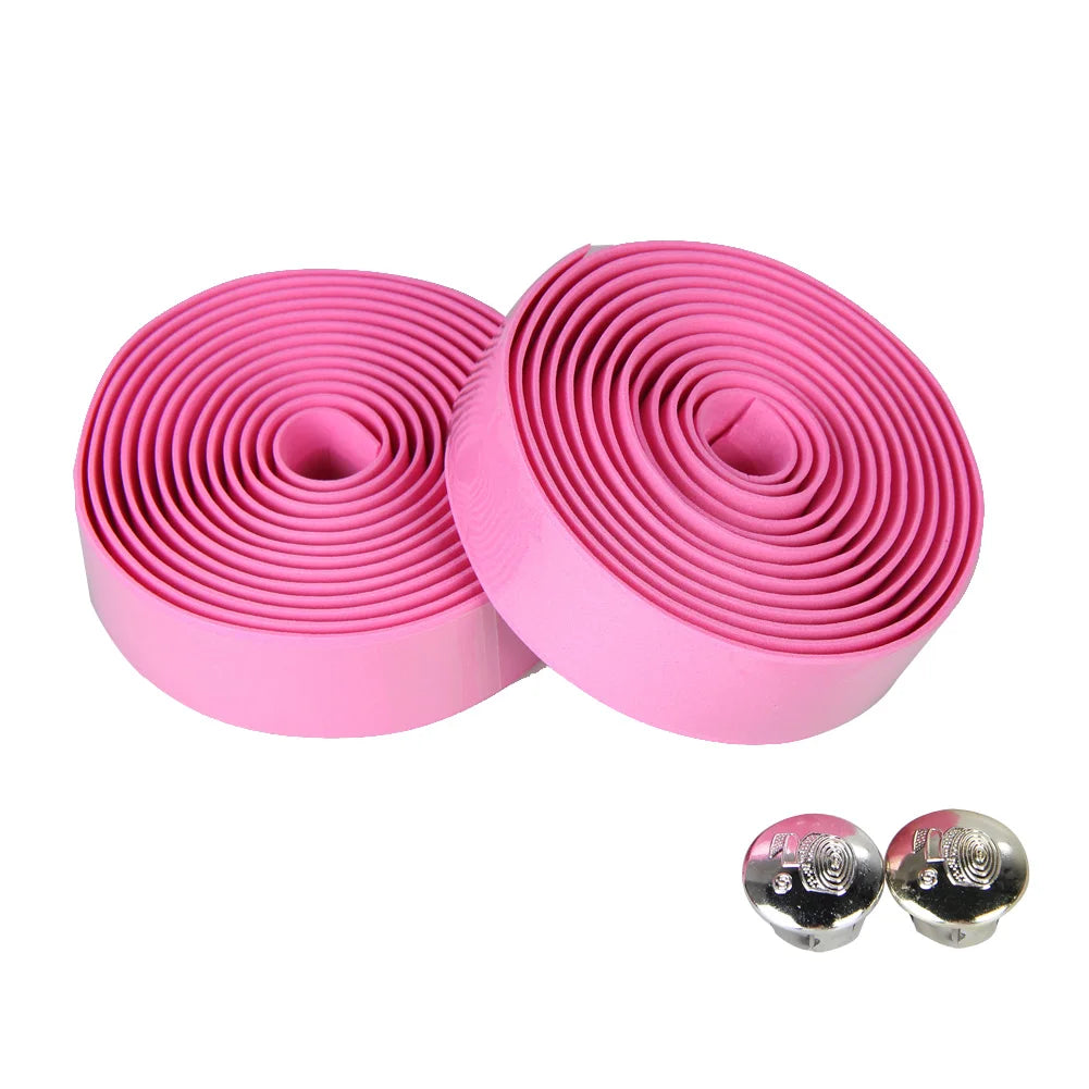 Soft Road Bike Handlebar Tape Wrap Damping Anti Slip Comfort