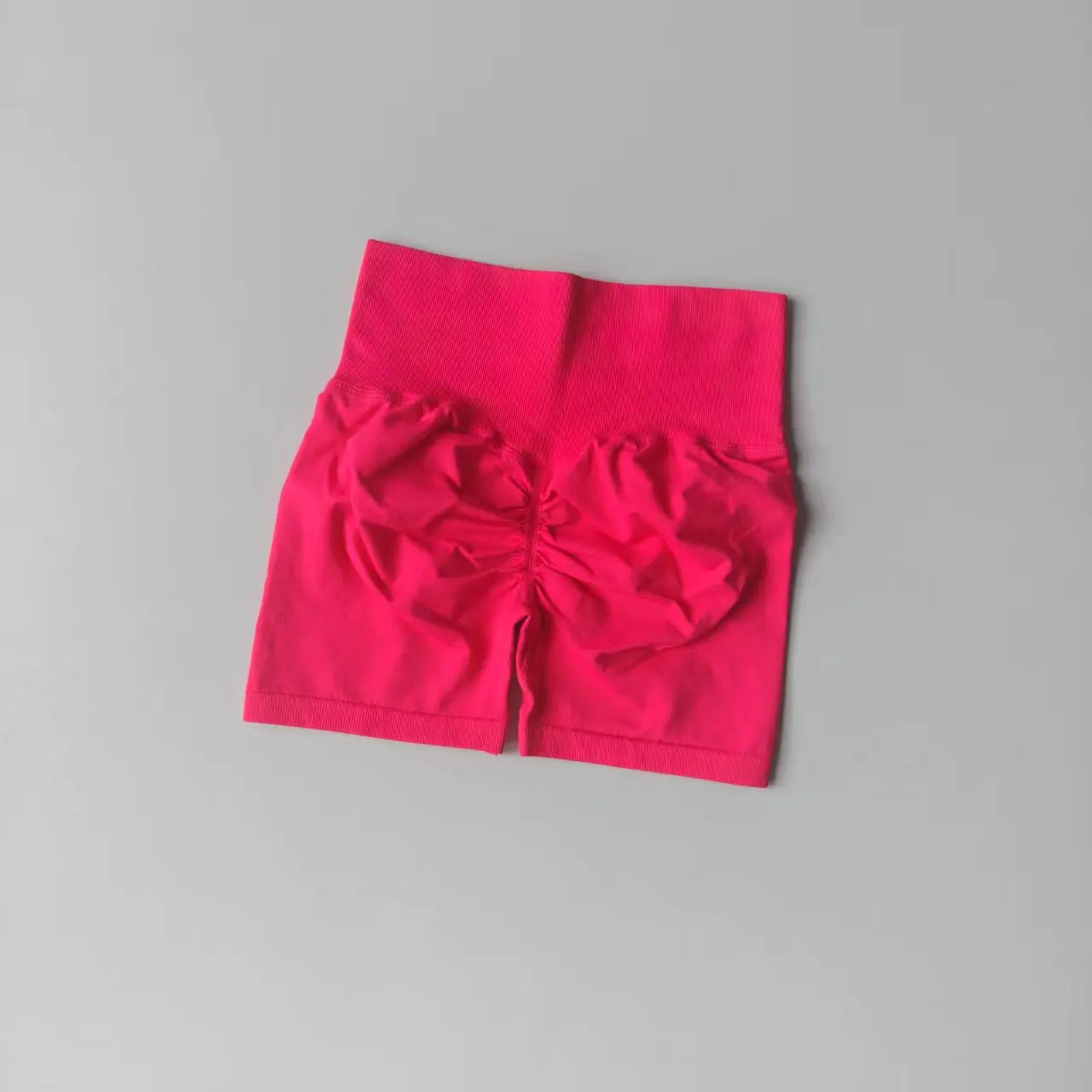 SKINOFSKIN Hip Lifting Sports Shorts For Women High Waist