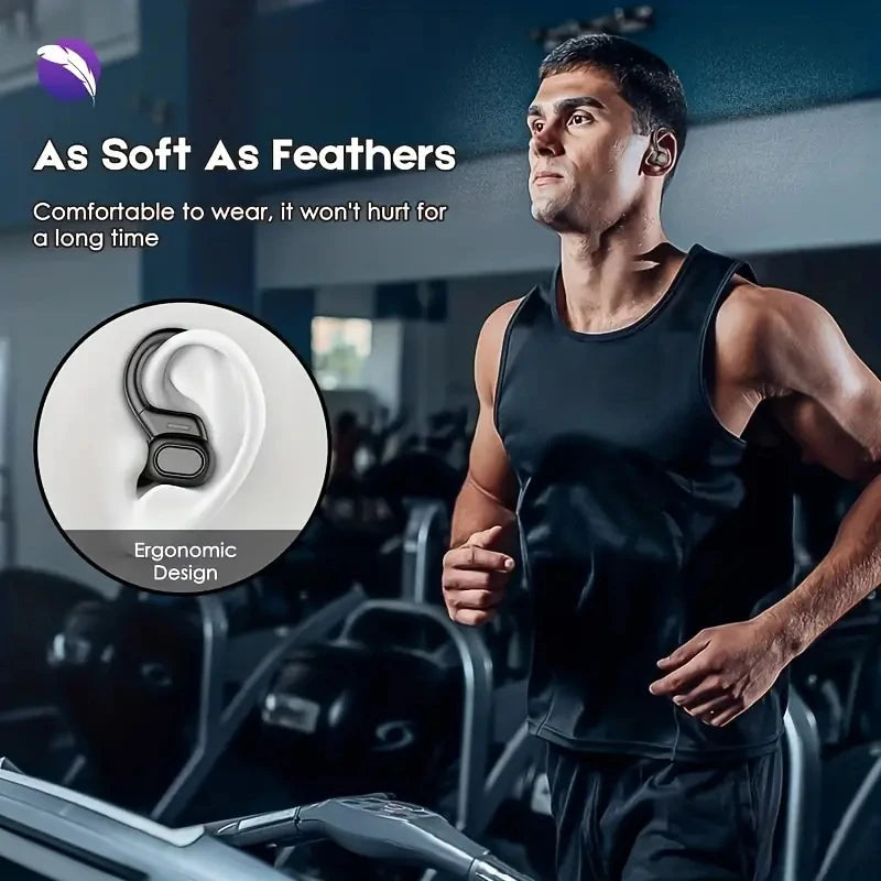 Shuke Wireless Bluetooth Earbuds With High Fidelity Sound