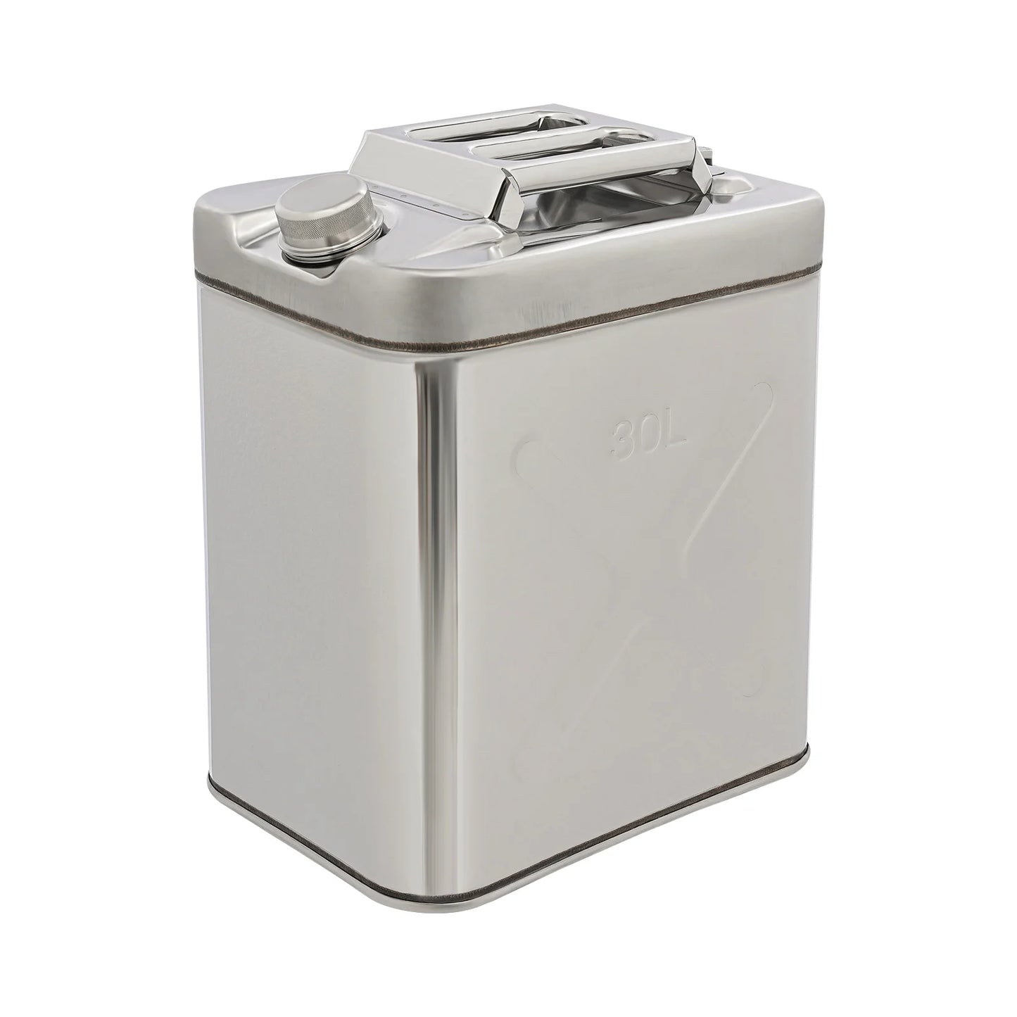 Bymaocar 304 Stainless Steel Water Tank for Outdoor Camping
