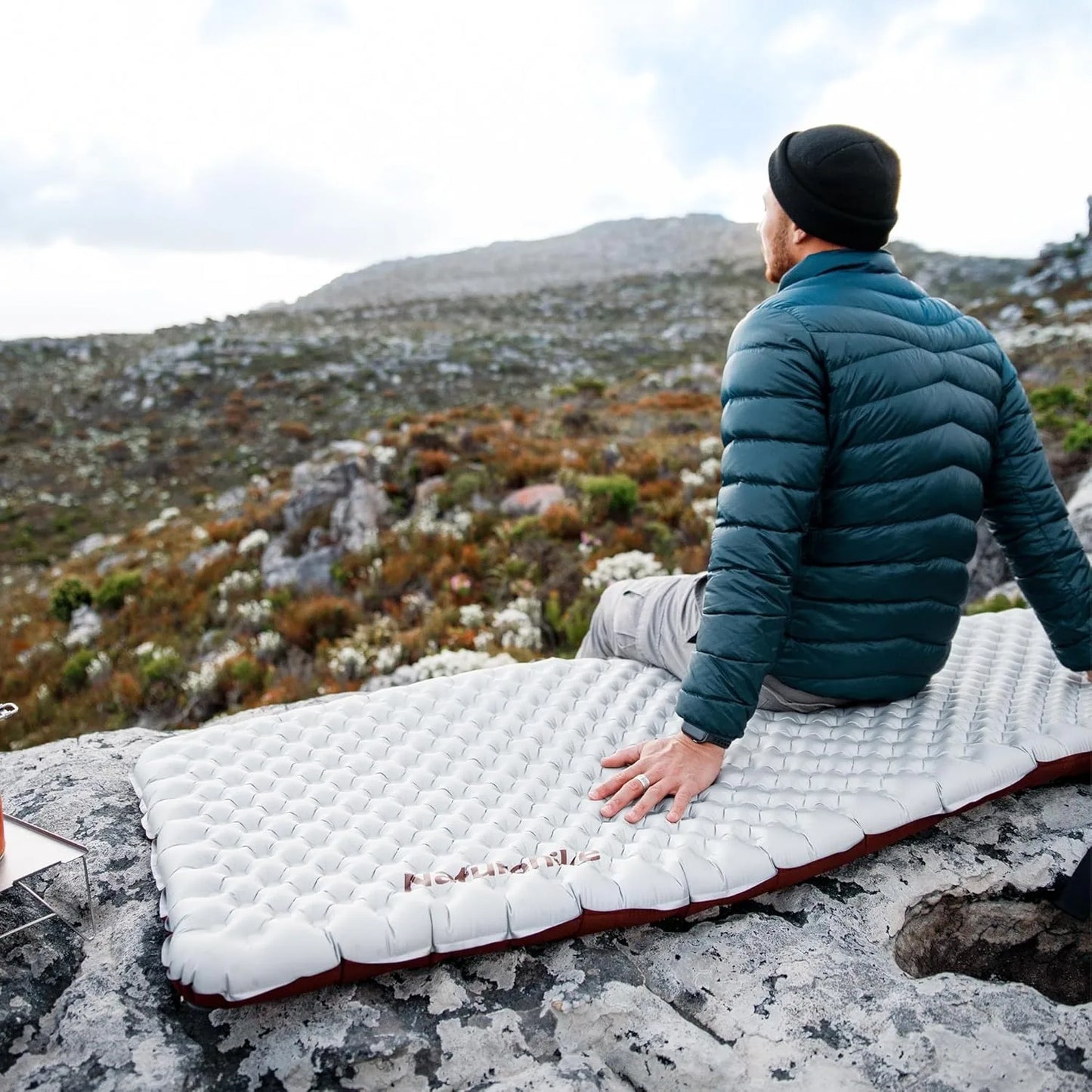 Naturehike Ultralight Inflatable Sleeping Pad R-Value 5.8