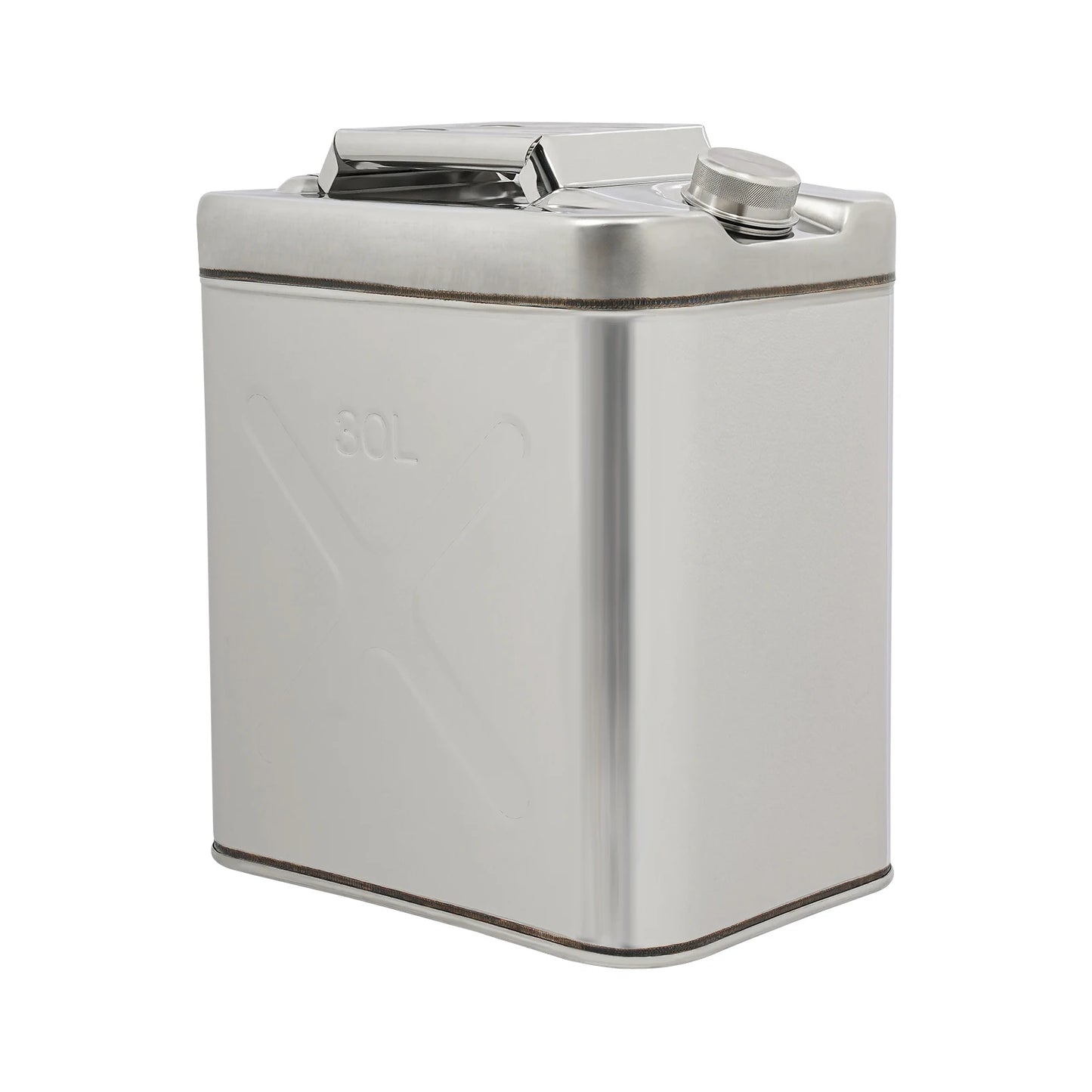 Bymaocar 304 Stainless Steel Water Tank for Outdoor Camping