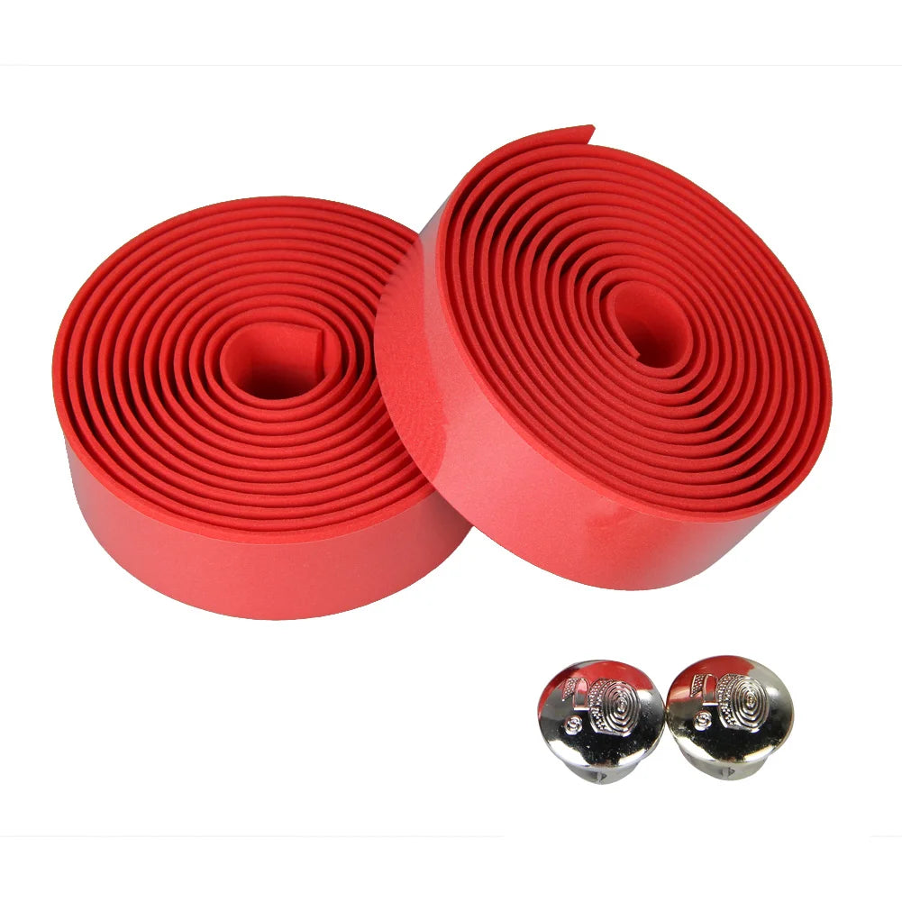 Soft Road Bike Handlebar Tape Wrap Damping Anti Slip Comfort