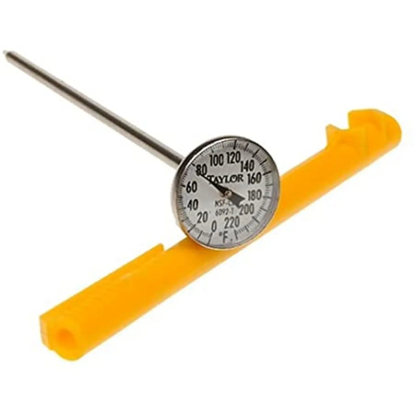 Instant Read Dial Thermometer For Chefs And Home Cooks