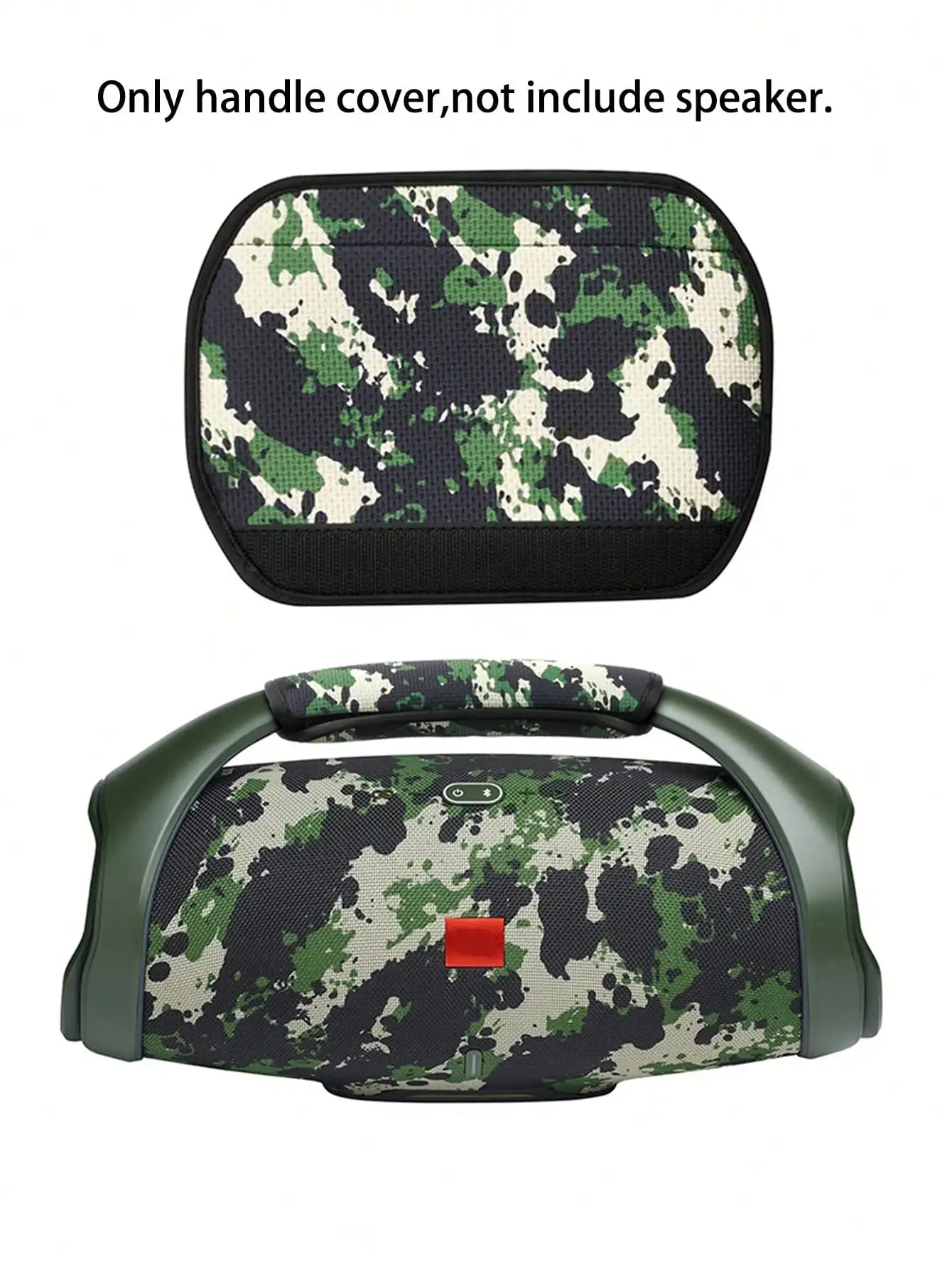 Anti Slip Speaker Handle Cover for Boombox 2 and 3