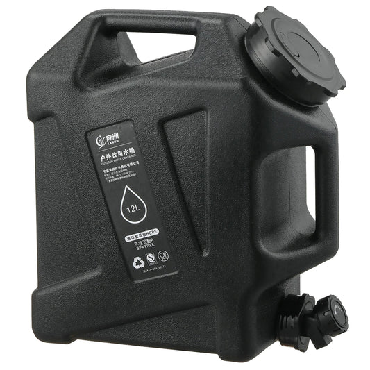 APWIKOGER Camping Water Container Water Storage Carrier