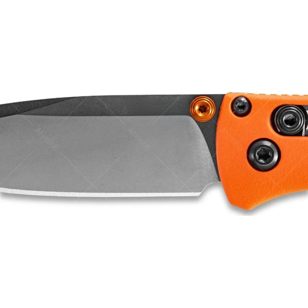 DIY Supplies 533 Compact Outdoor Folding Knife For EDC