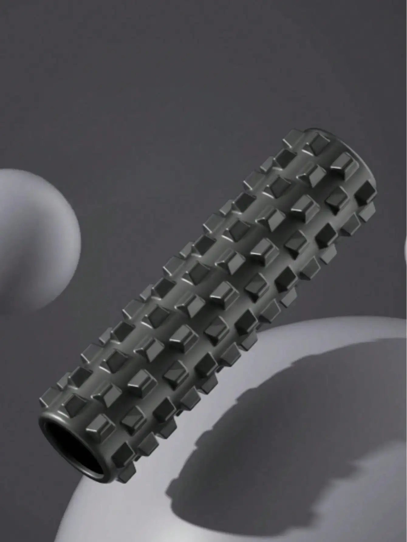 Fitness Foam Roller Yoga Pilates Muscle Relaxation Exercise Equipment