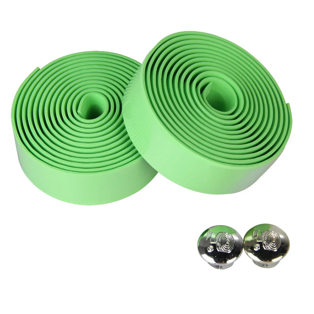 Soft Road Bike Handlebar Tape Wrap Damping Anti Slip Comfort