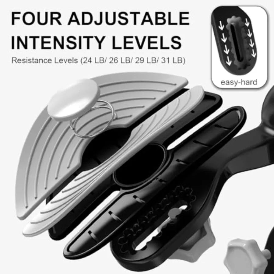 Thigh Trainer and Kegel Exerciser for Pelvic Floor Muscles