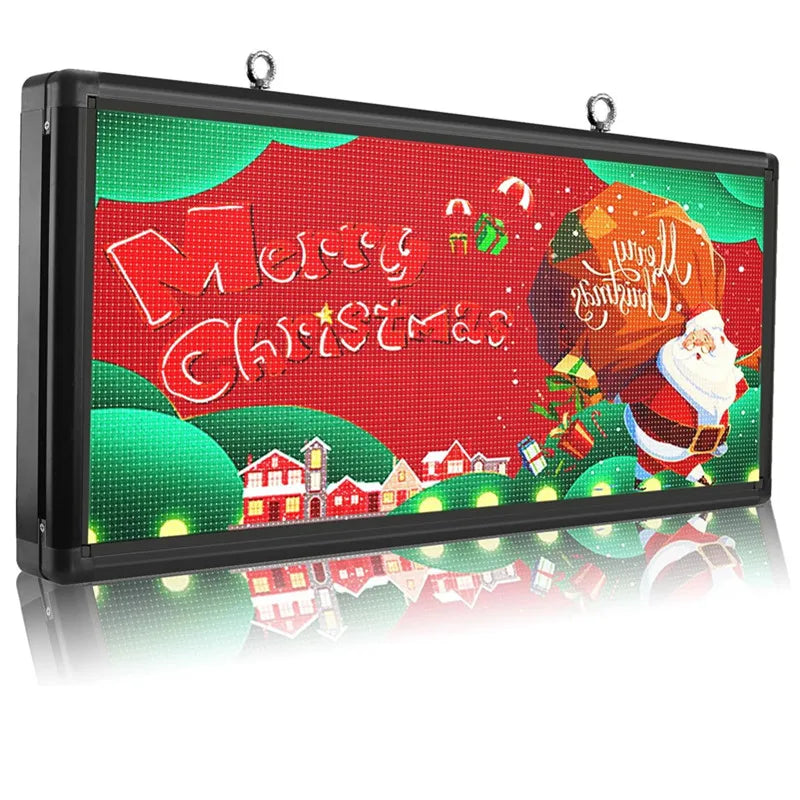 CHENGXIANGUANGDIAN Outdoor P6 LED Display Advertising Video Screen
