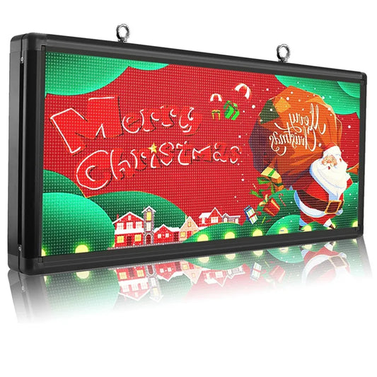 CHENGXIANGUANGDIAN Outdoor P6 LED Display Advertising Video Screen