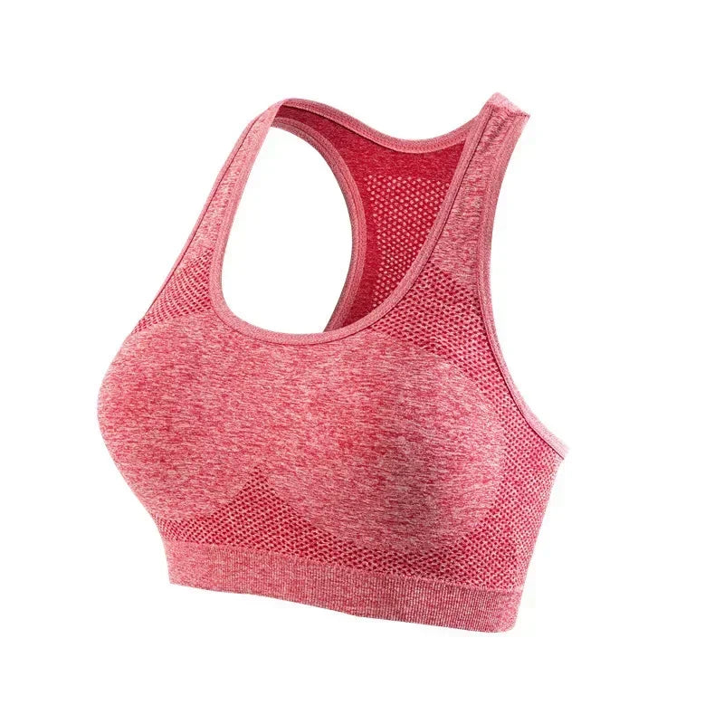 Yoga Set Women Sports Bra Shorts Leggings Seamless Workout Wear