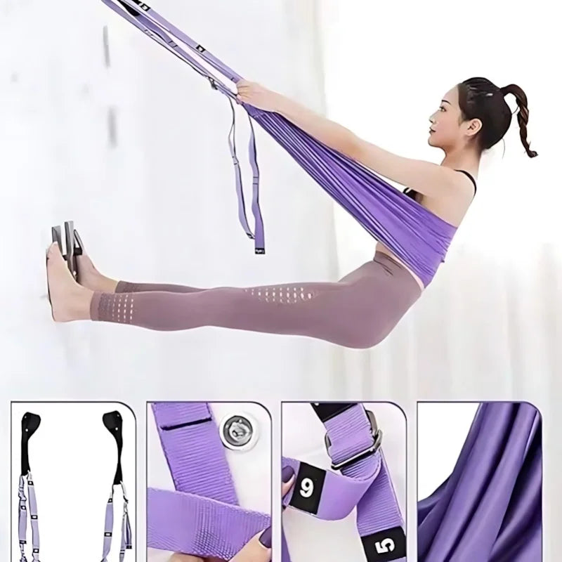 Advanced Aerial Yoga Rope Professional Home Yoga Accessory