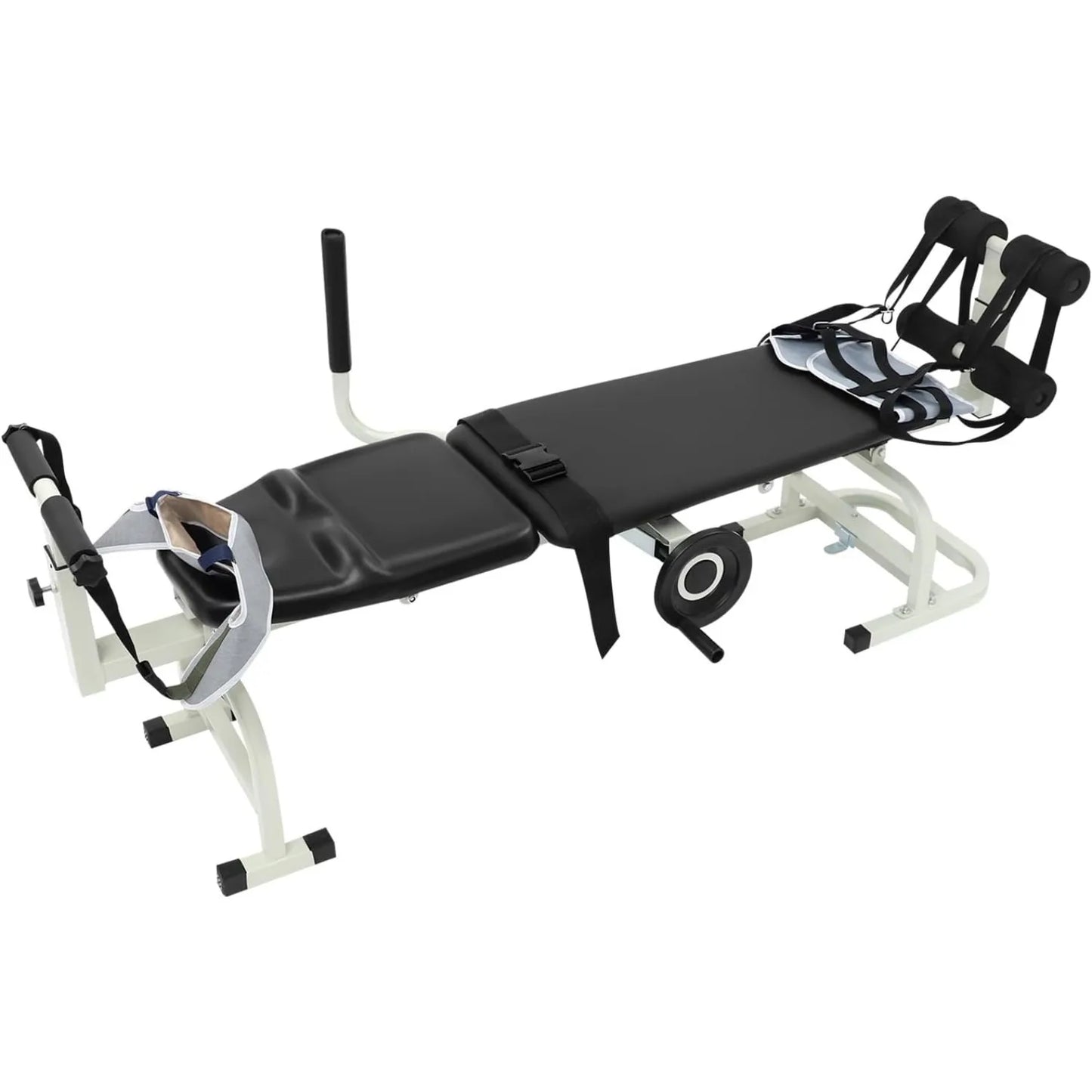 Back Stretch Bench Multifunctional Neck Stretcher Decompression