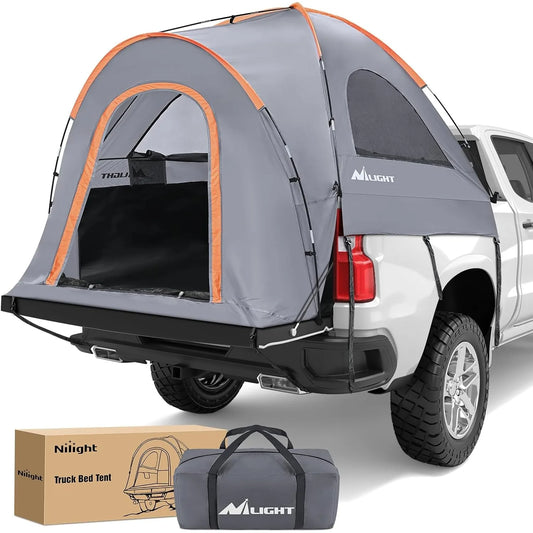 Nilight Truck Bed Tent Two Person Waterproof Camping Shelter