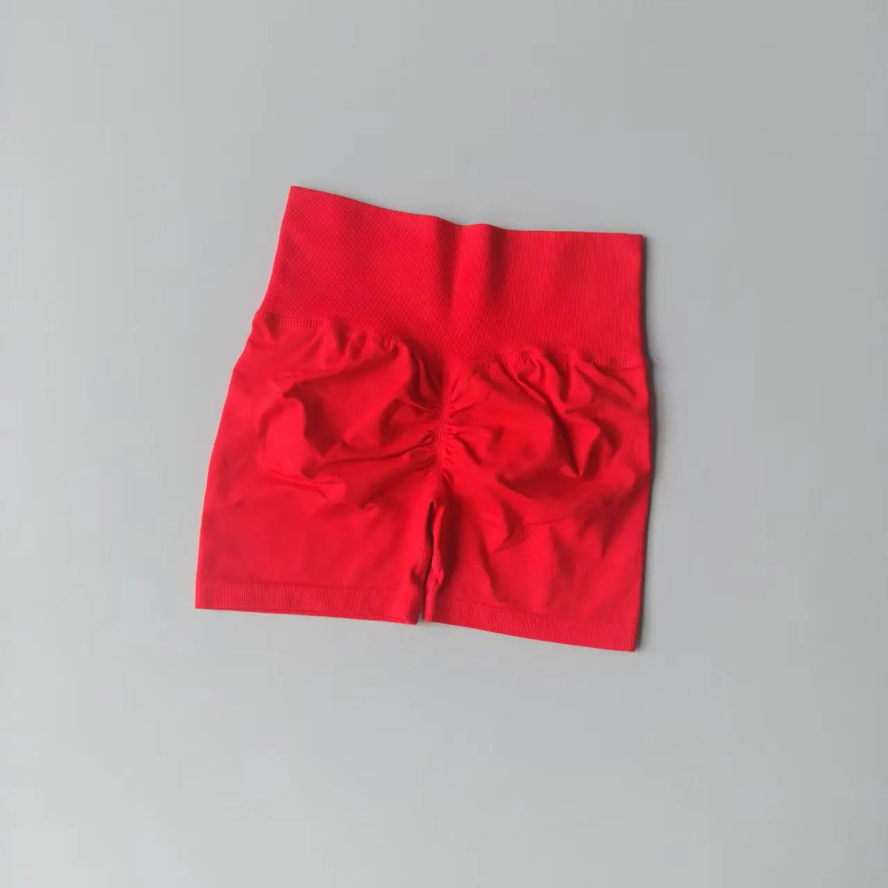 SKINOFSKIN Hip Lifting Sports Shorts For Women High Waist