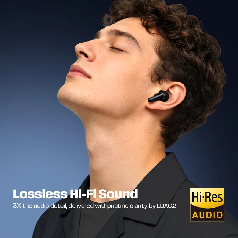 F26E01 Wireless Bluetooth In-Ear Earbuds With Clear Sound Built-In Mic