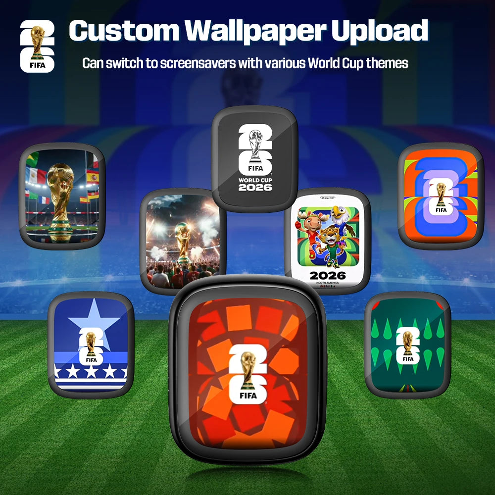 Fifa AI Voice Translator With Offline Photo And Text Translation