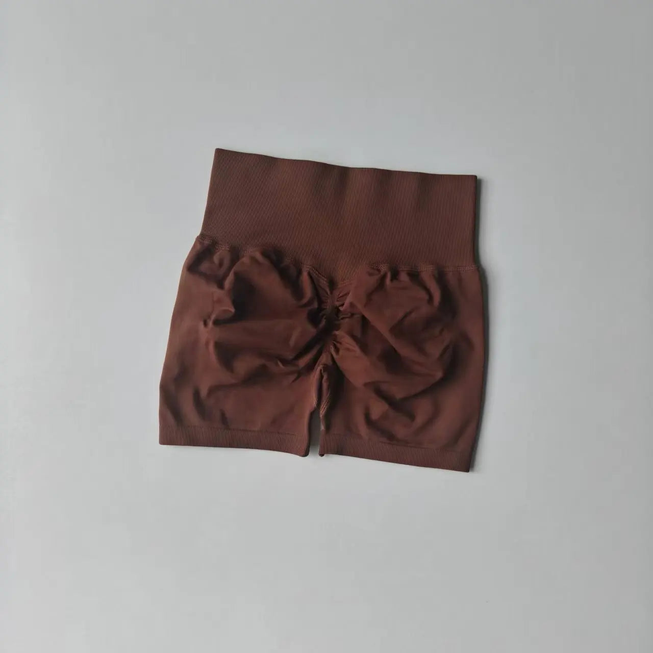 SKINOFSKIN Hip Lifting Sports Shorts For Women High Waist