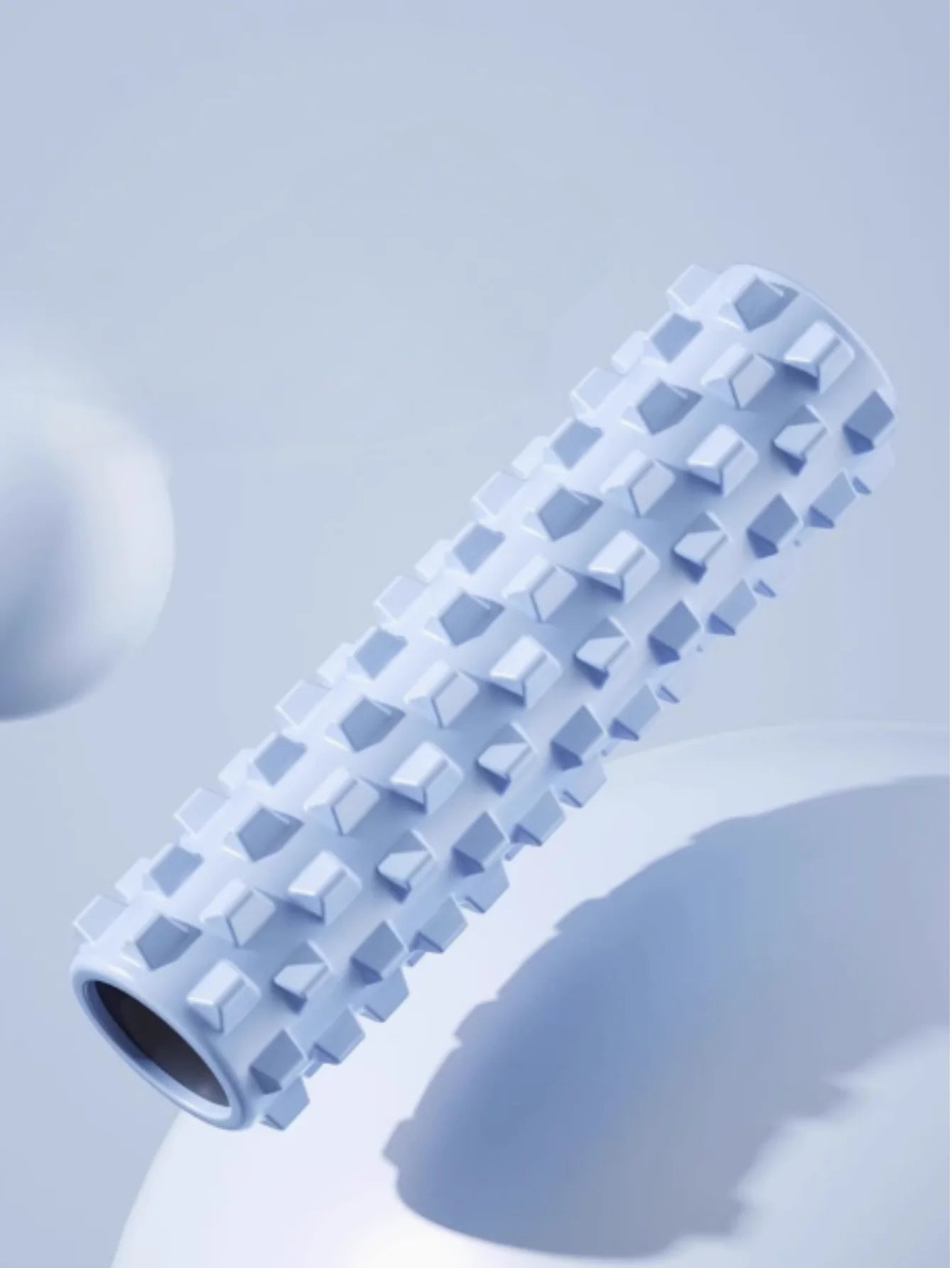 Fitness Foam Roller Yoga Pilates Muscle Relaxation Exercise Equipment