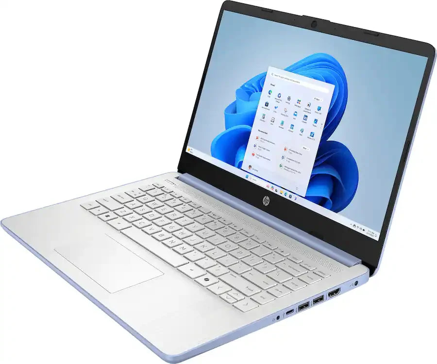 HP Laptop Intel Processor 16GB RAM 384GB Storage Windows 11