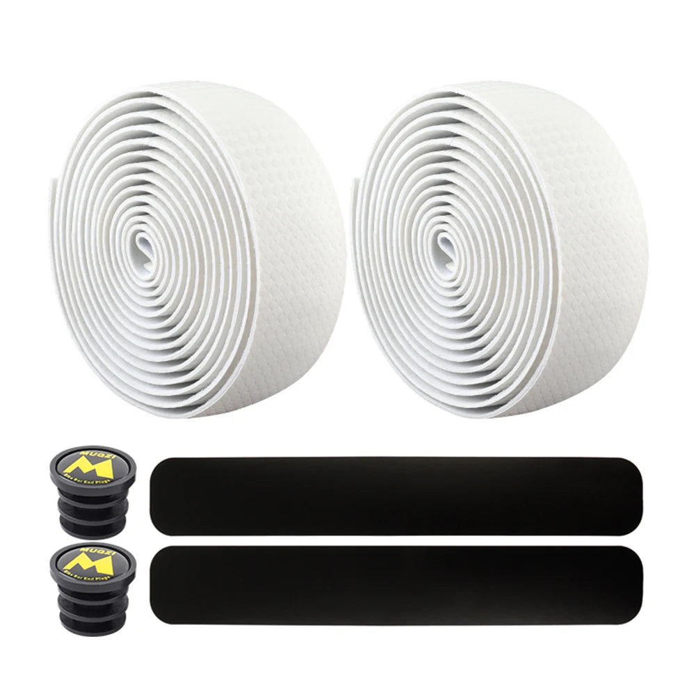 Soft Road Bike Handlebar Tape Wrap Damping Anti Slip Comfort