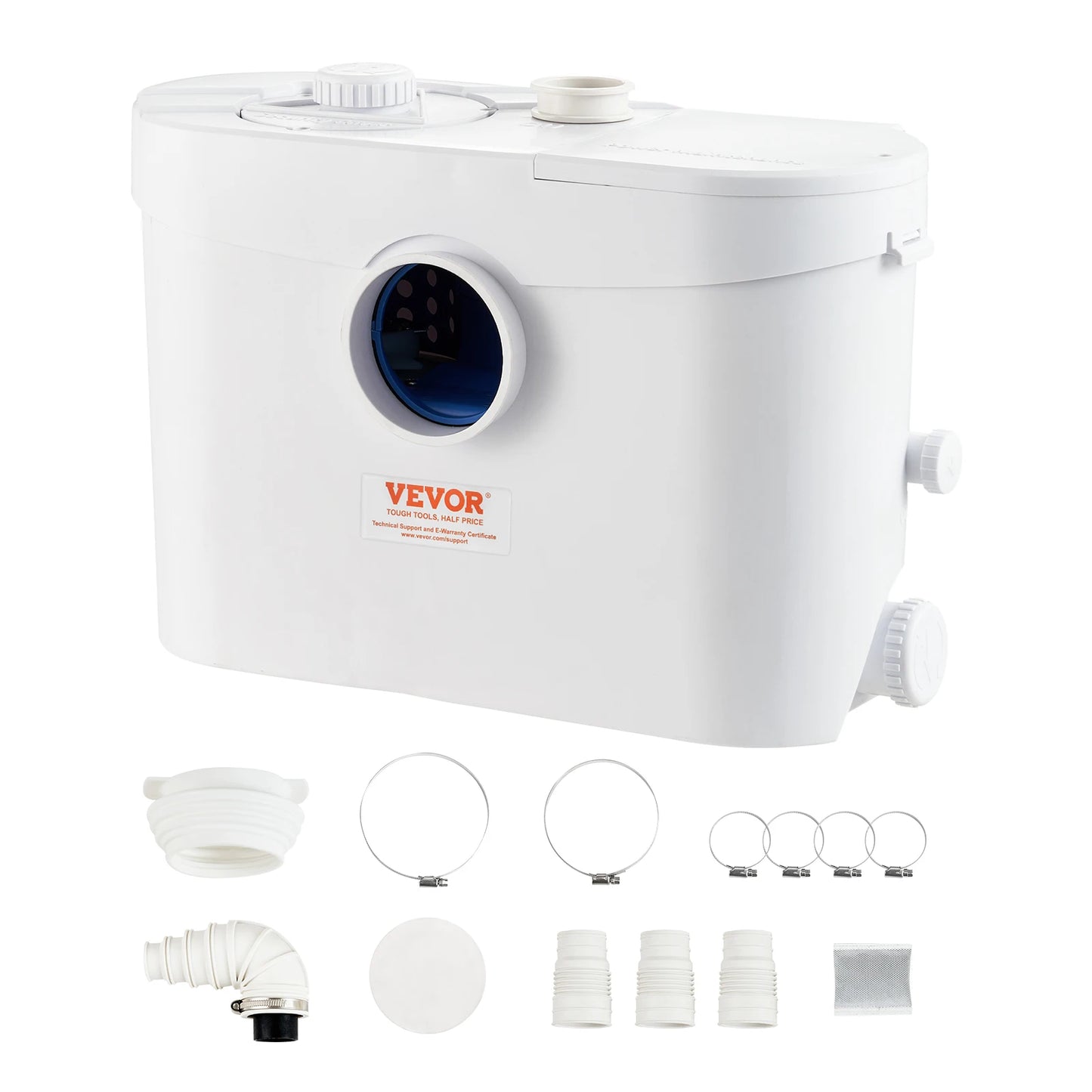 Macerator Sewerage Sump Pump FLO700 FLO900 FLO1200 Upflush