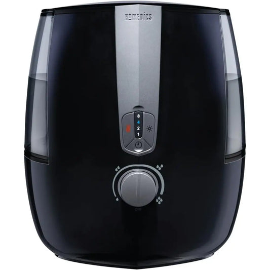 Bedroom Humidifier With Warm And Cool Mist And Oil Pads