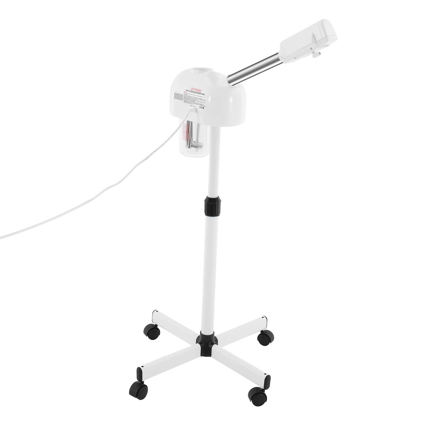 Hot Mist Facial Steamer Multifunctional Skin Care Tool for Home