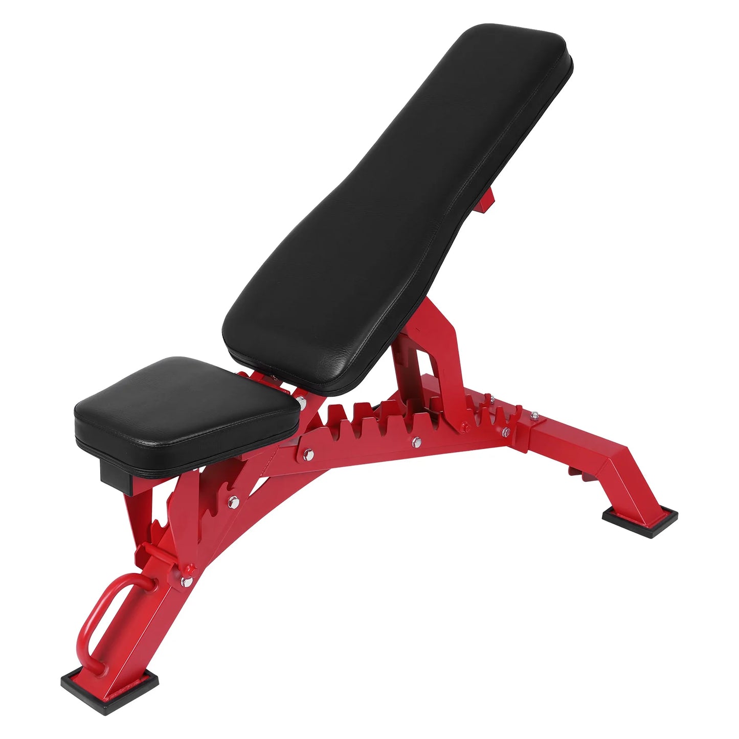 ALIILEE Fitness Equipment Adjustable Workout Bench 1300LBS Weight Capacity