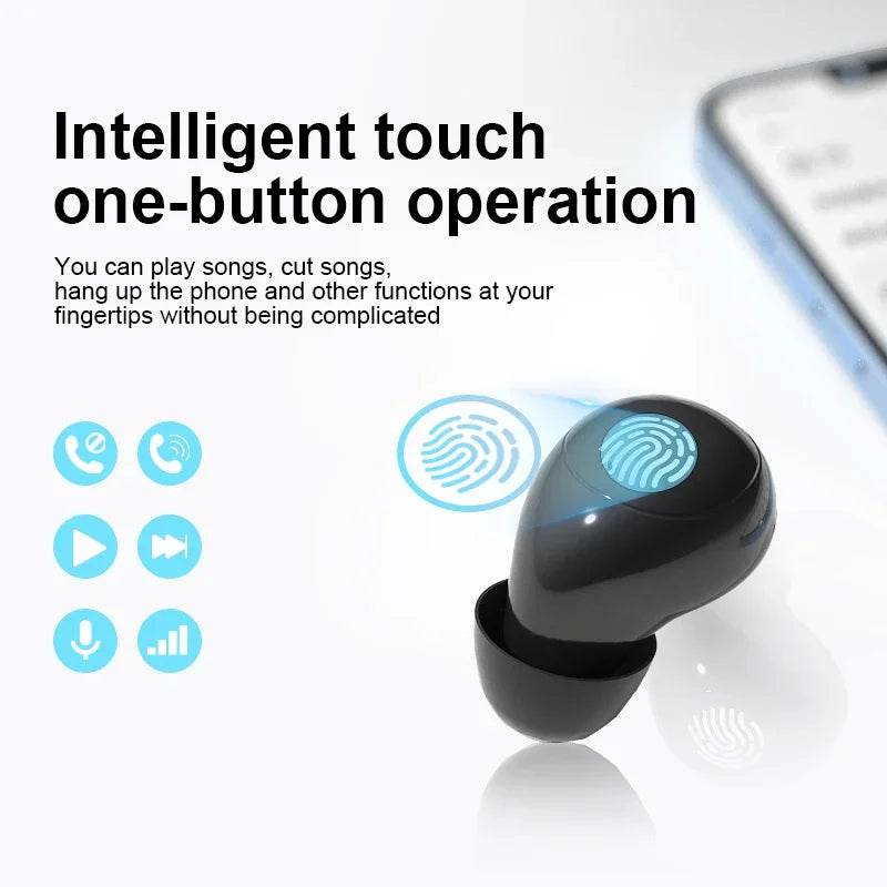Xiaomi Mini Bluetooth 5.3 Earphones Wireless Noise Cancelling Earbuds