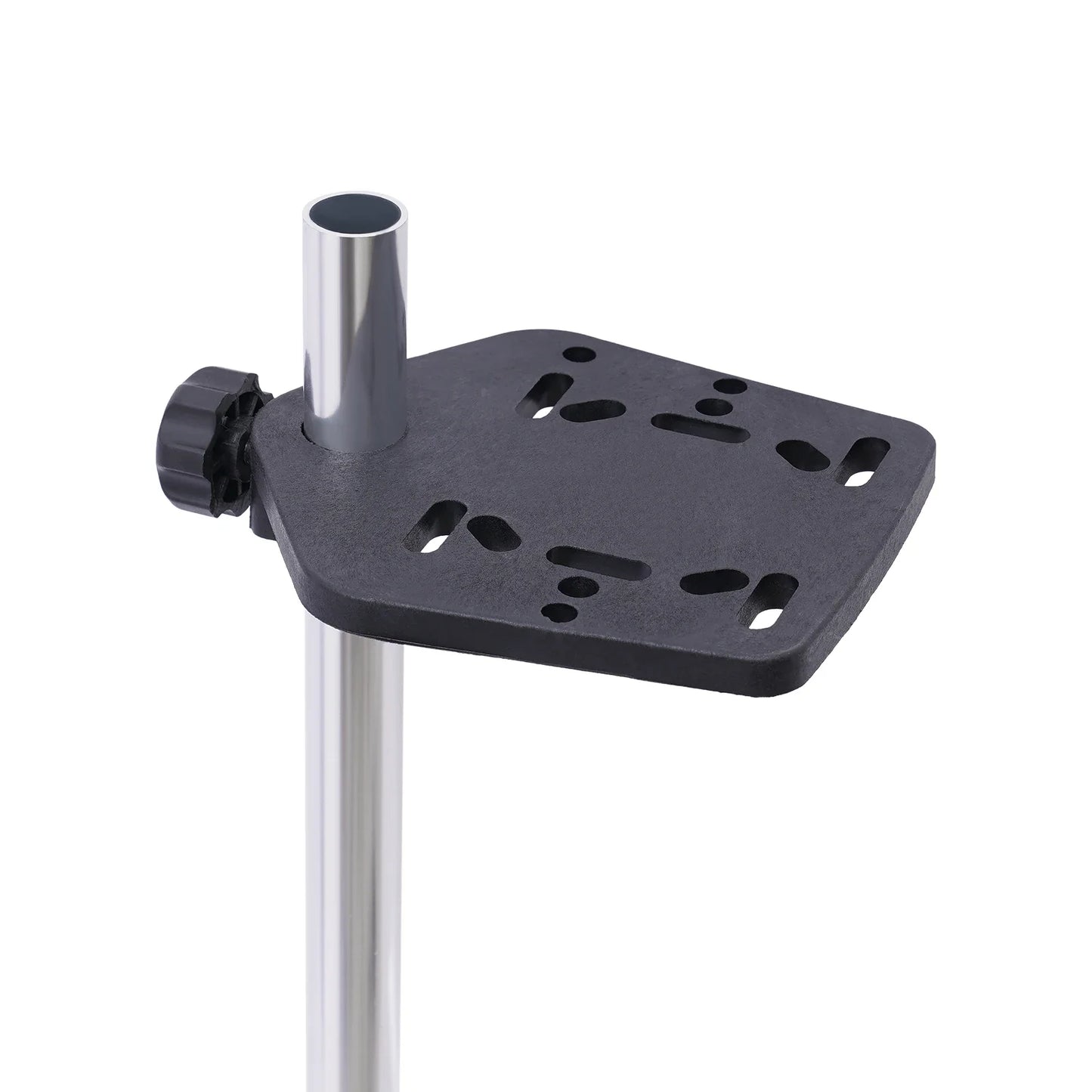 Portable Fish Finder Mount Universal Bracket With 360 Degree Rotatable
