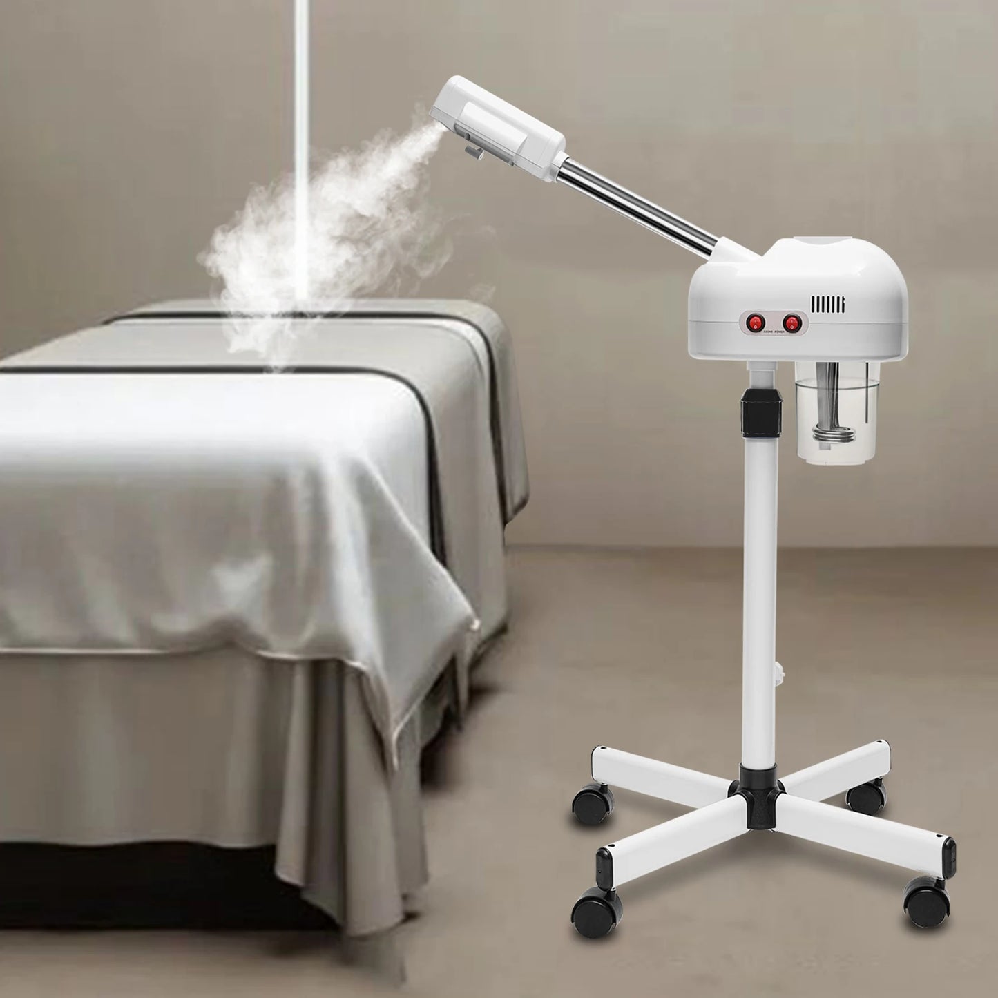Professional Facial Steamer 800W Salon Skin Care Equipment